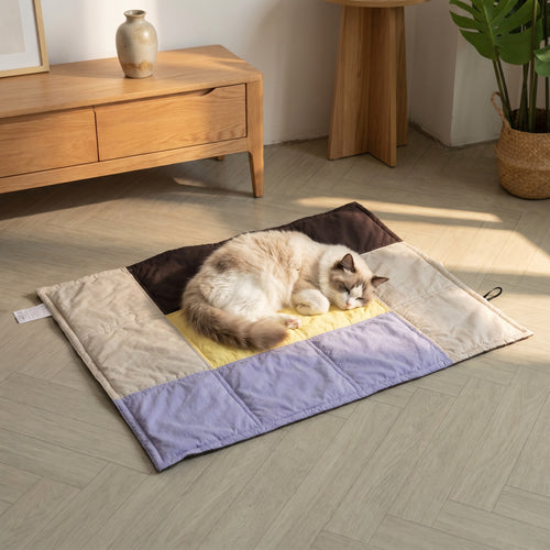 Bequeme gepolsterte Hundebett