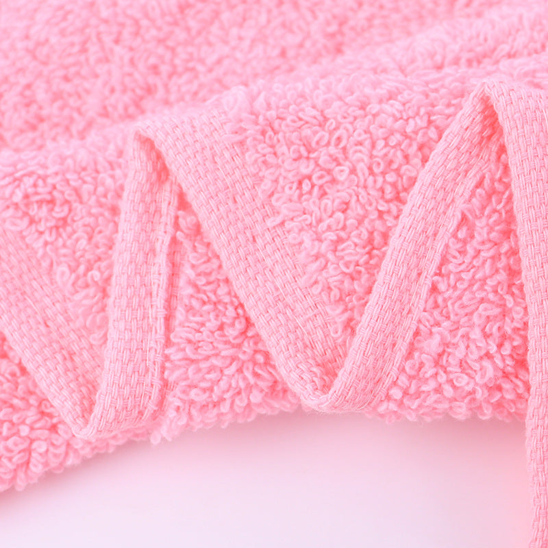 Damen Soft und kuschelige Handtücher Karnz