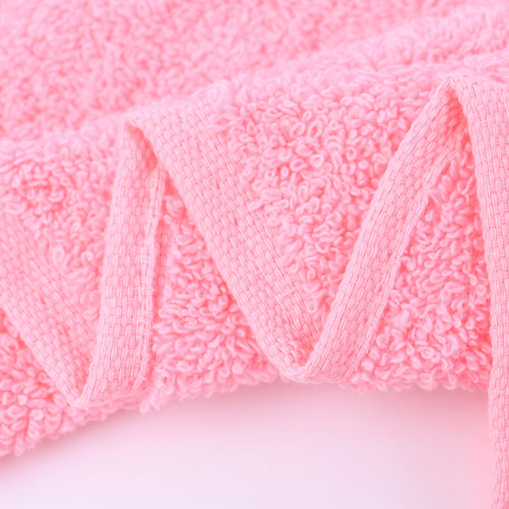 Damen Soft und kuschelige Handtücher Karnz