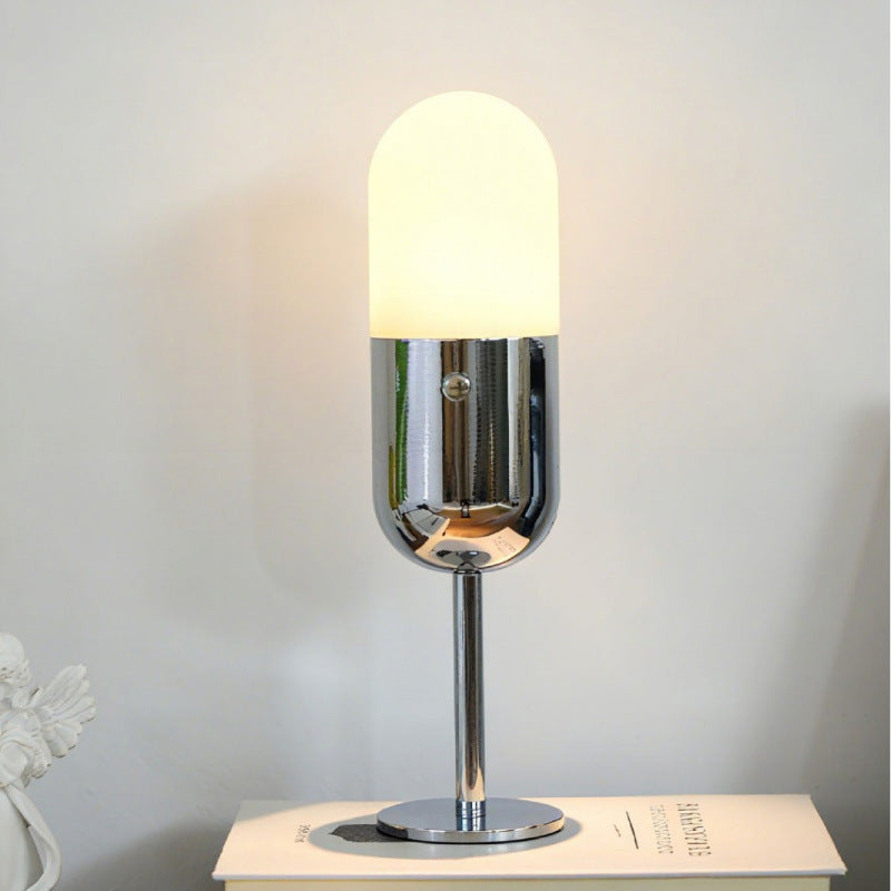 Moderne Messing Tischlampe