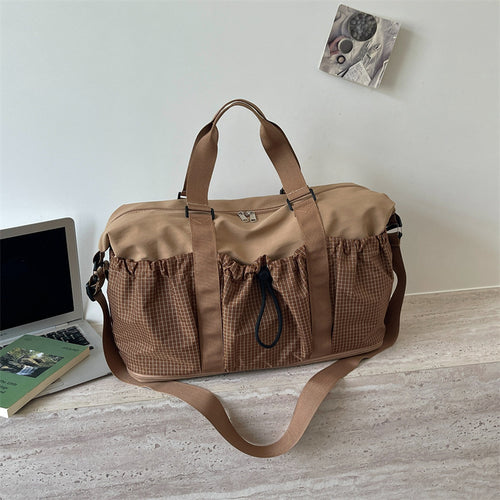 Große Kapazität Wochenend Reisetasche