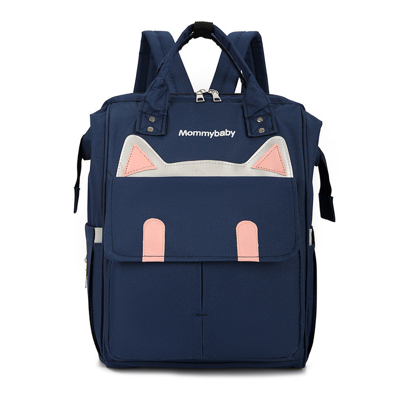 Katzenohr-Design Rucksack Karnz