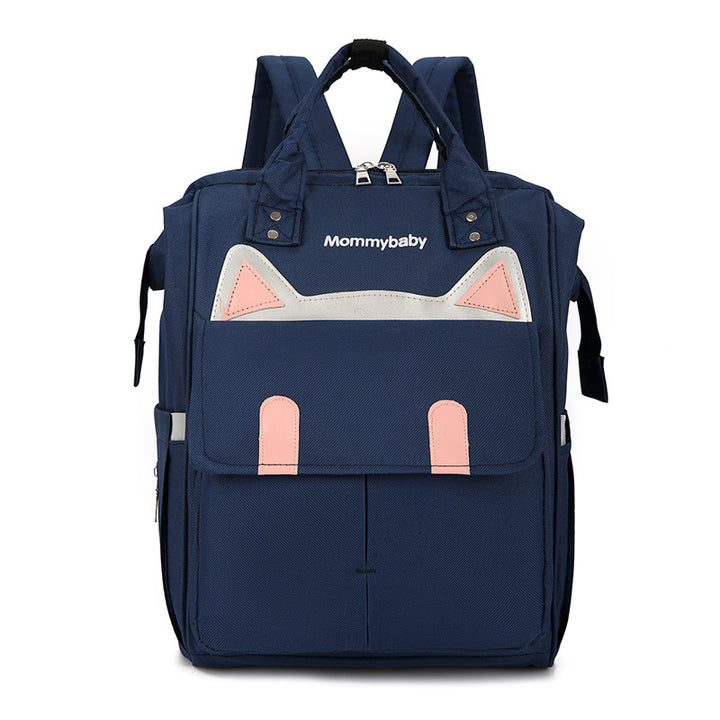 Katzenohr-Design Rucksack Karnz
