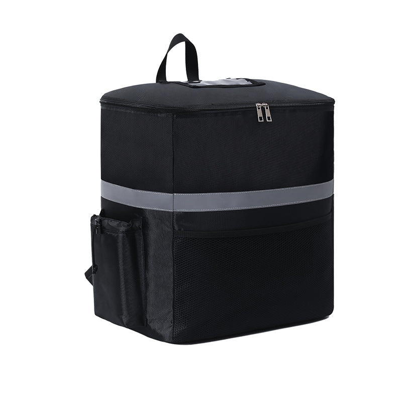 Unisex Kühltasche mit mehreren Fächern und gepolstertem Tragegriff Karnz