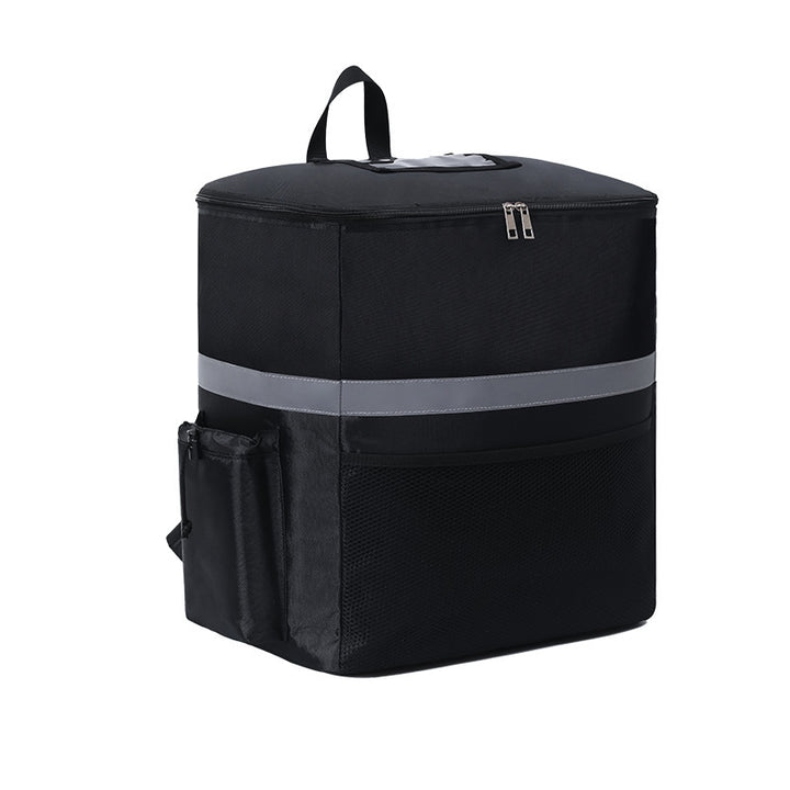 Unisex Kühltasche mit mehreren Fächern und gepolstertem Tragegriff Karnz