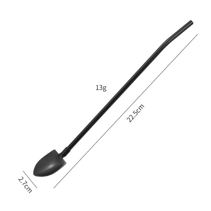 Ergonomischer Mini-Garten-Spaten Karnz