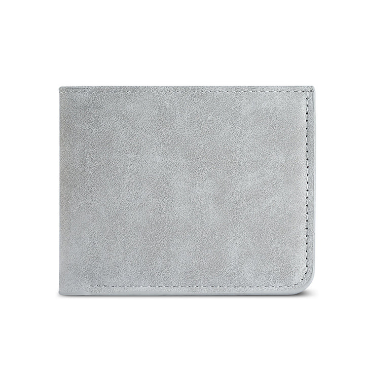 Slim Minimalistische Lederbörse