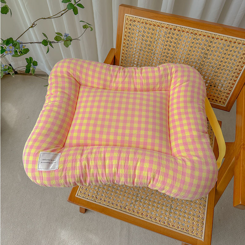 Gemütliches Hundebett