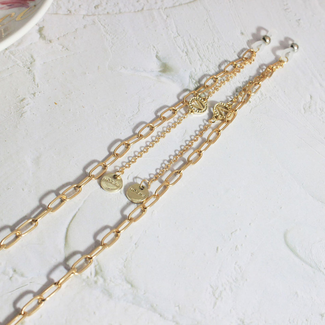 Elegante Gliederkette Karnz