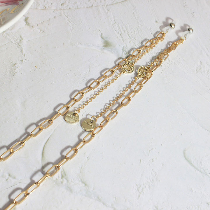 Elegante Gliederkette Karnz