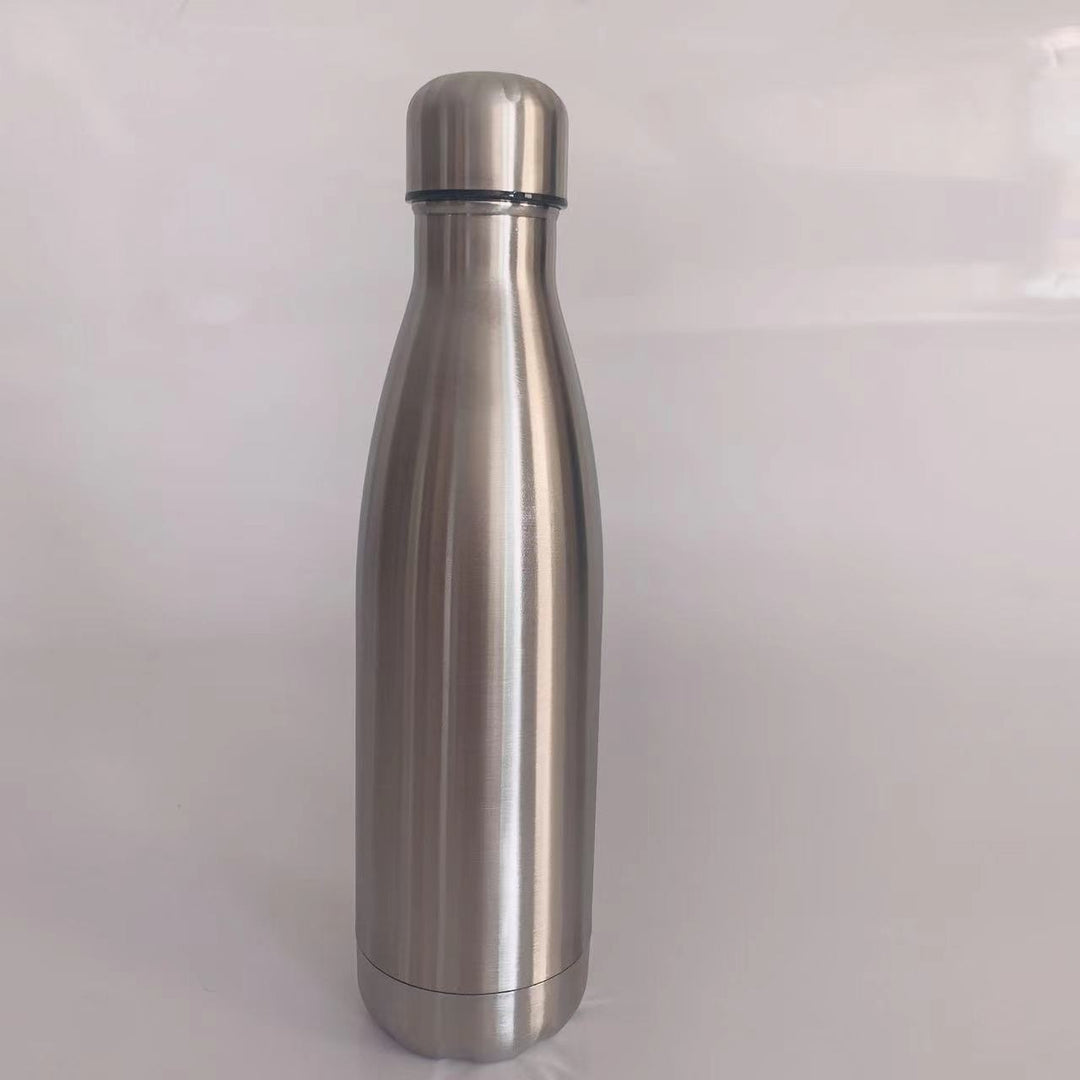 Isolierte Edelstahl-Wasserflasche Karnz