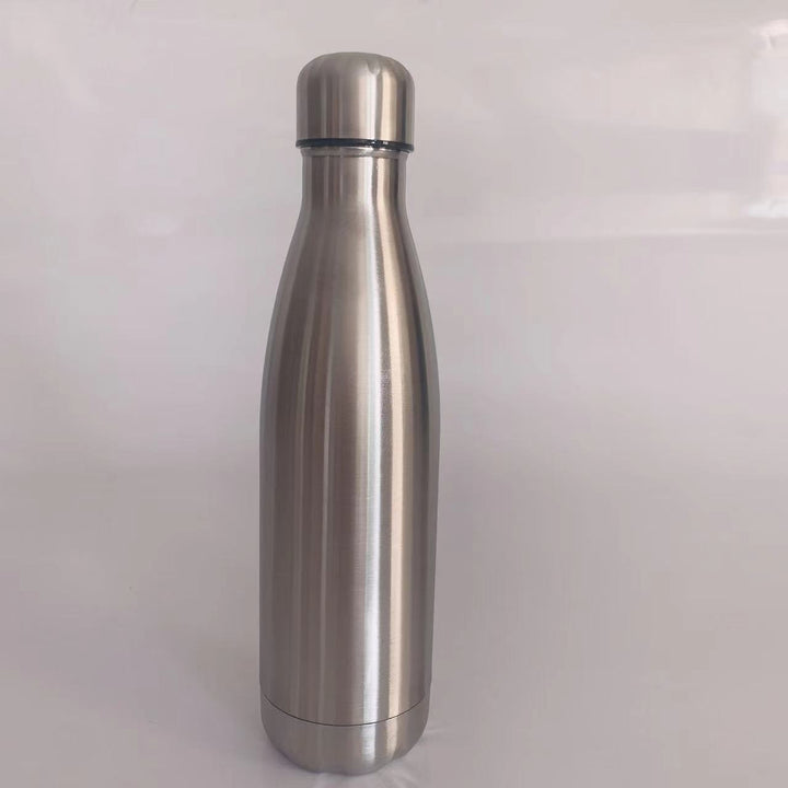 Isolierte Edelstahl-Wasserflasche Karnz