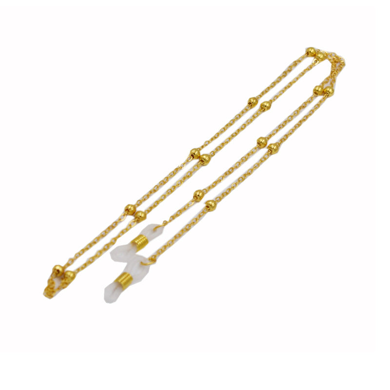 Beaded Eyewear Chain Karnz