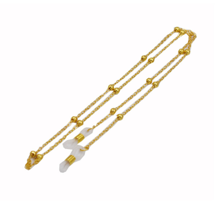 Beaded Eyewear Chain Karnz