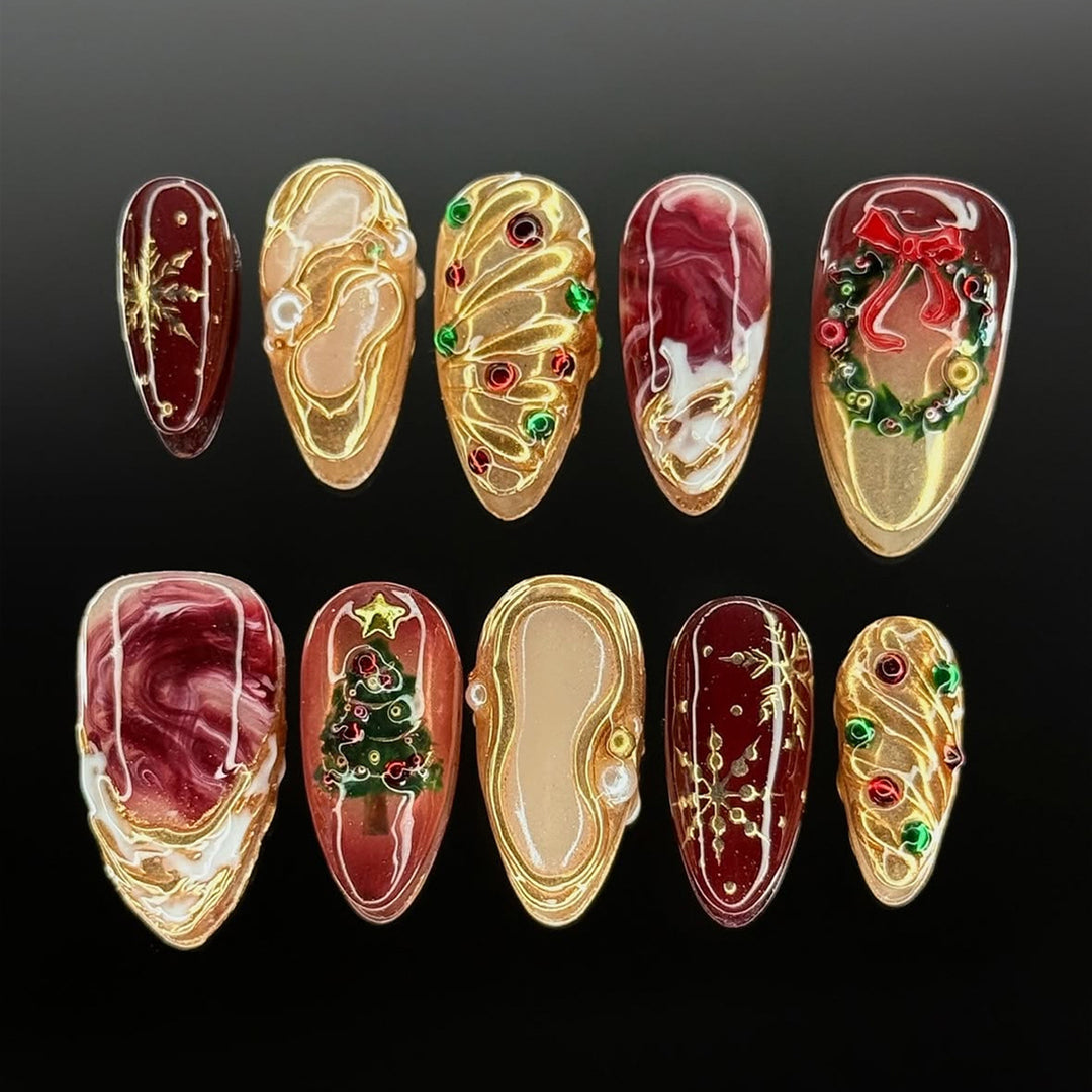 Künstliche Fingernägel Karnz