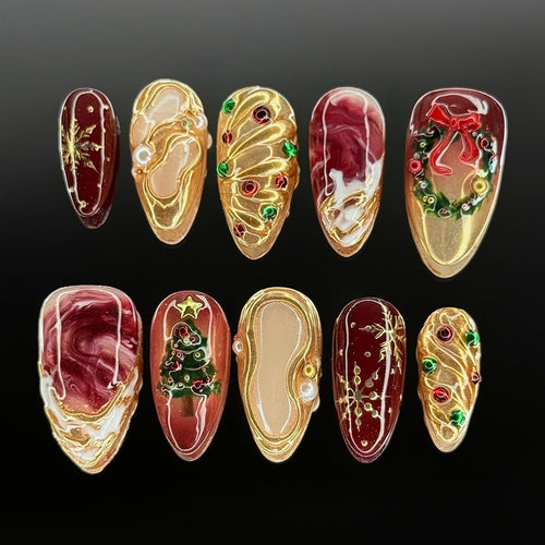 Künstliche Fingernägel Karnz