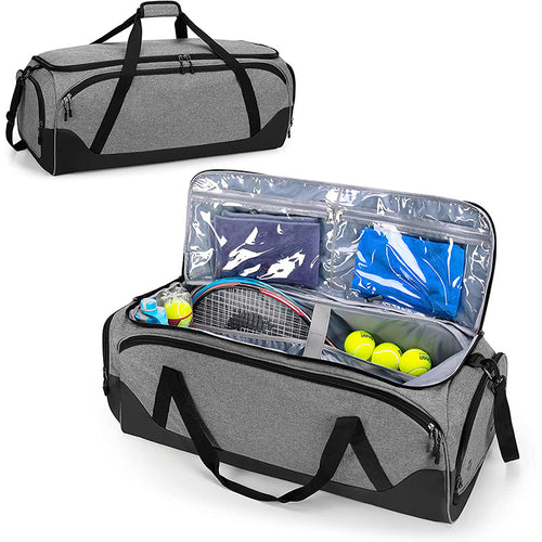 Multi-Kompartiment Sport Duffle Bag Karnz