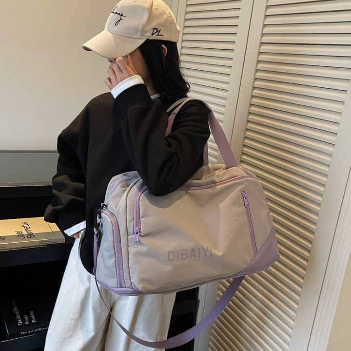 Kompakte Utility Reise-Duffel