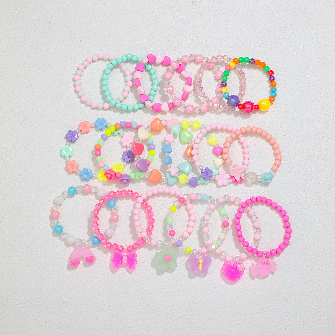 Armband mit Herzanhänger Karnz