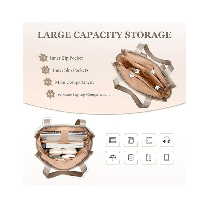 Multifunktionale Laptop-Rucksack Karnz