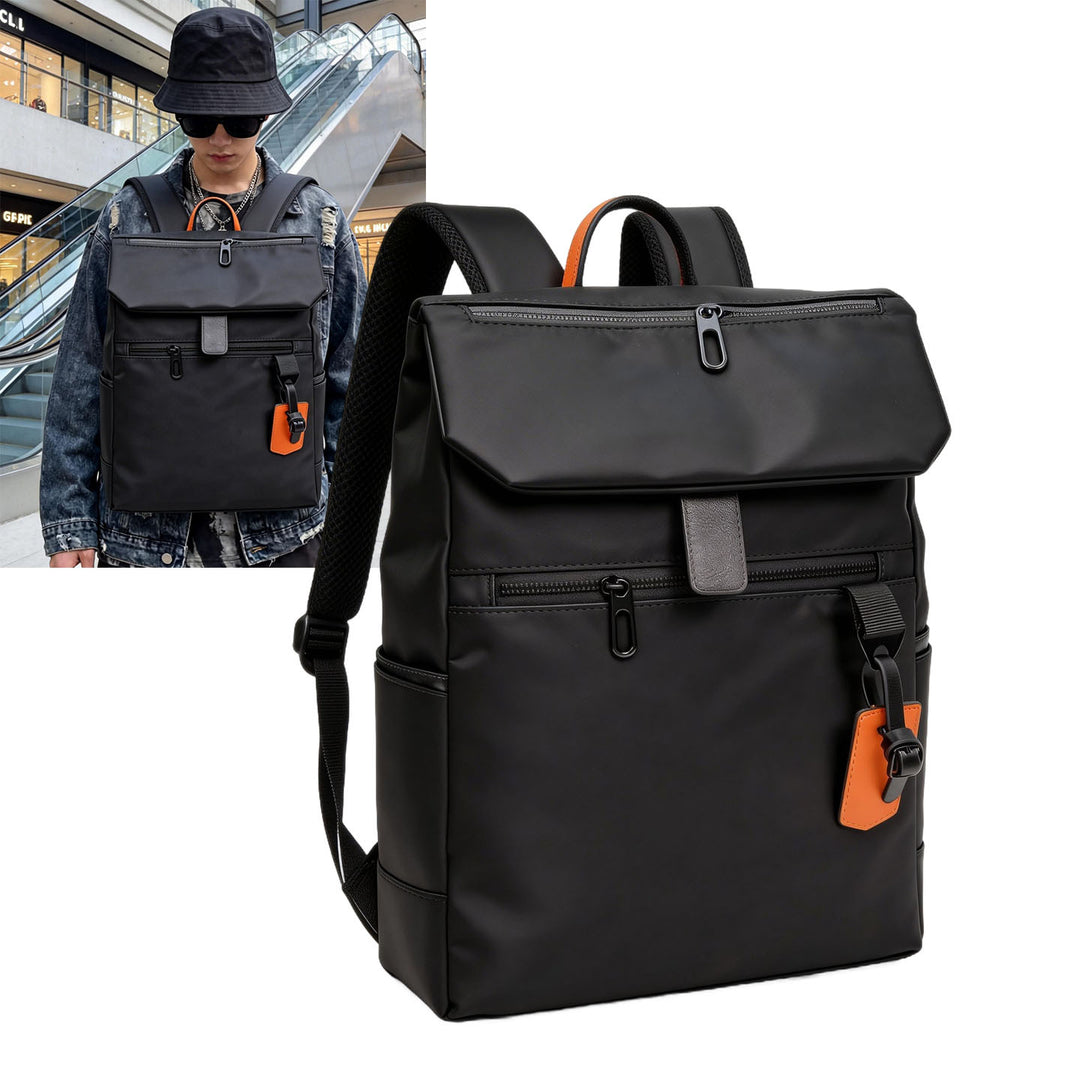Stilvoller Hochwertiger Moderner Rucksack Karnz