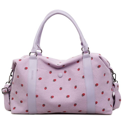 Schicke Wochenendtasche