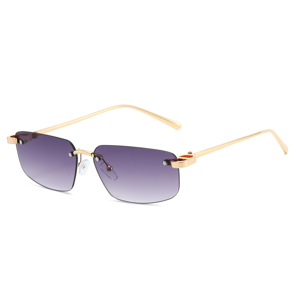 Stylische Minimalistische Sonnenbrille Karnz