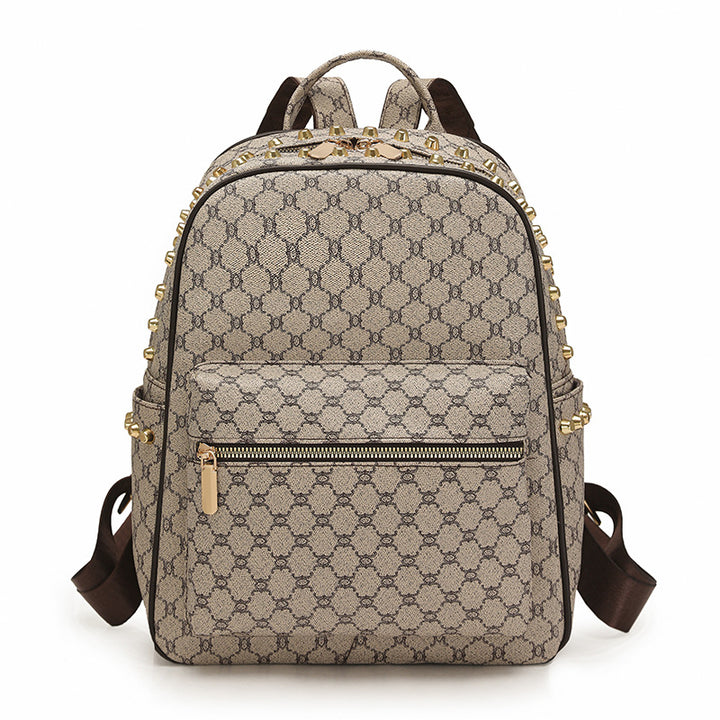 Trendiger Spitzen-Rucksack