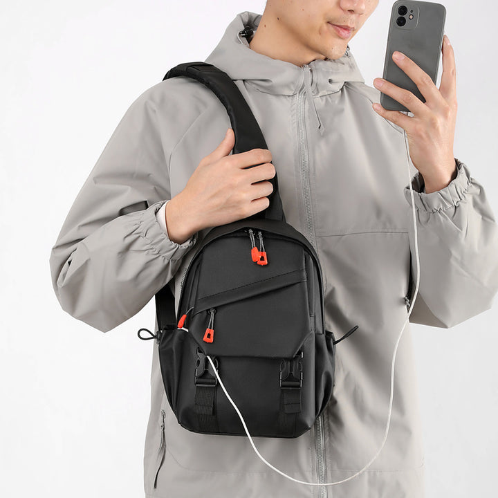 Vielseitiger Urban Sling Rucksack