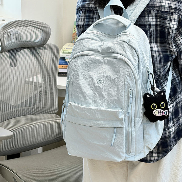 Leichtgewicht Multi-Taschen Rucksack Karnz 1791204940