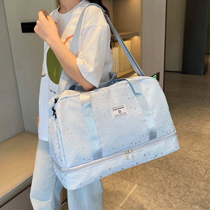 Stilvolle Reise-Tasche