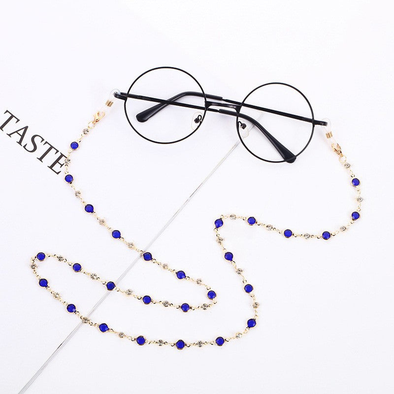 Elegante Brillenhalterkette Karnz