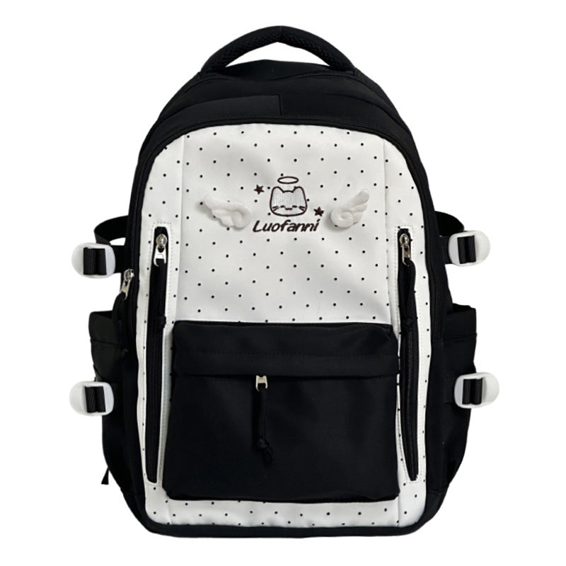 Niedlicher Cartoon-Themen-Rucksack Karnz