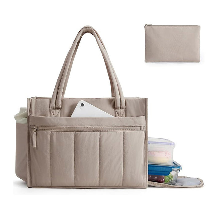 Praktische Kühltasche mit Herausnehmbarem Organizer Karnz