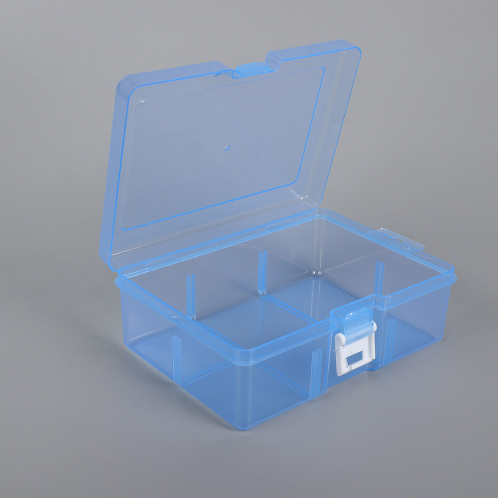 Multi-Sektion Bastelbedarf Organizer Box Karnz