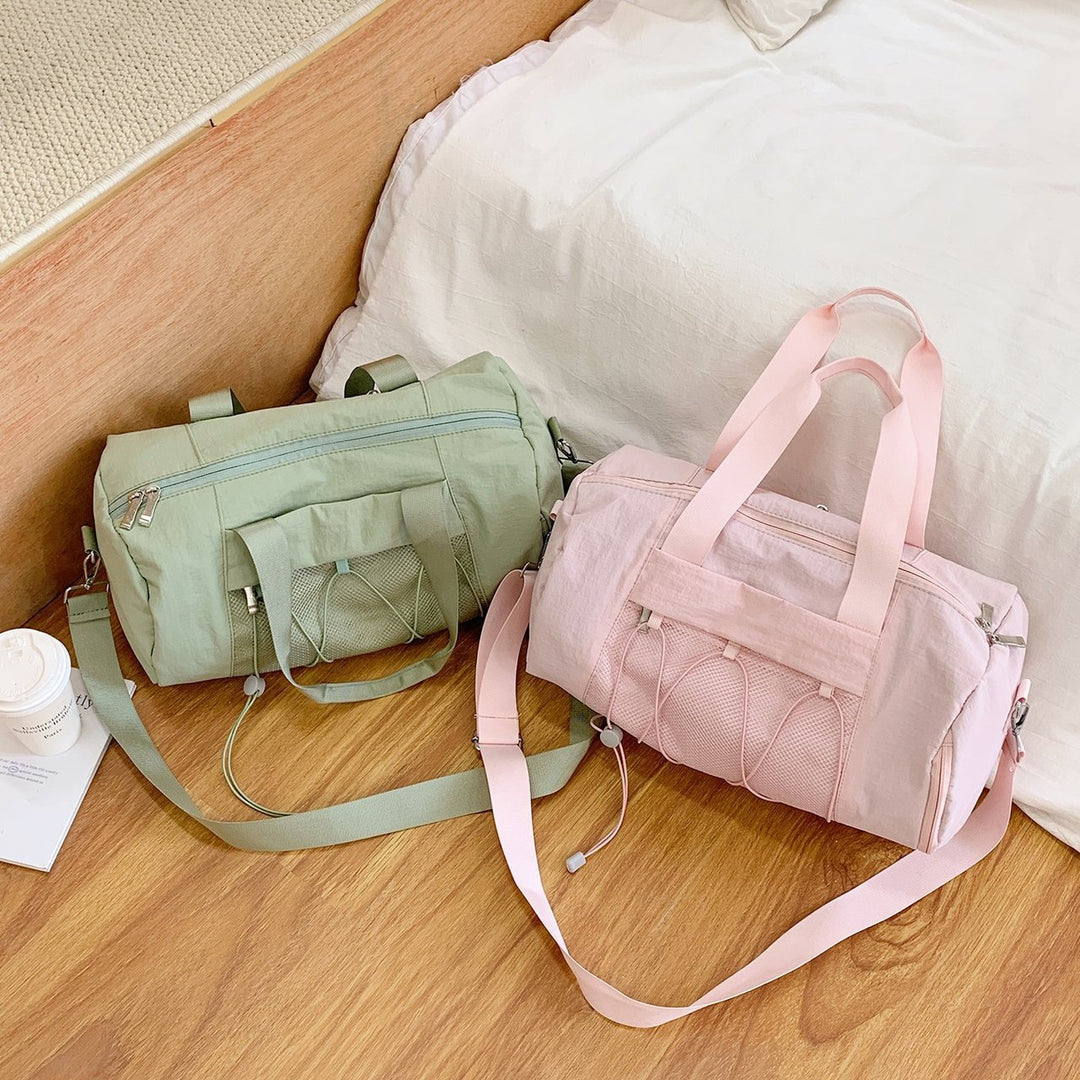 Vielseitige Fitness- und Reise-Duffle-Tasche Karnz