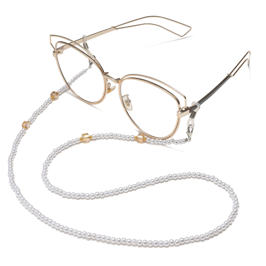 Dekorativer Brillenband Karnz
