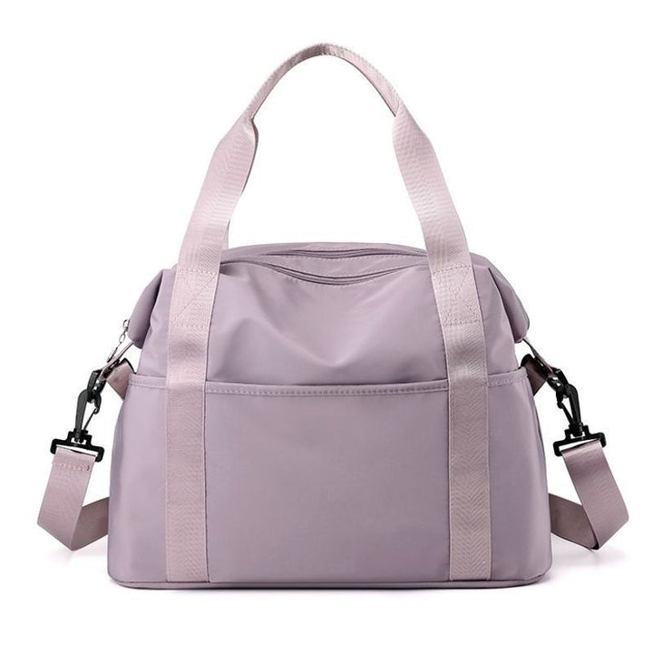 Vielseitige Gym Tote Bag mit verstellbarem Schultergurt Karnz