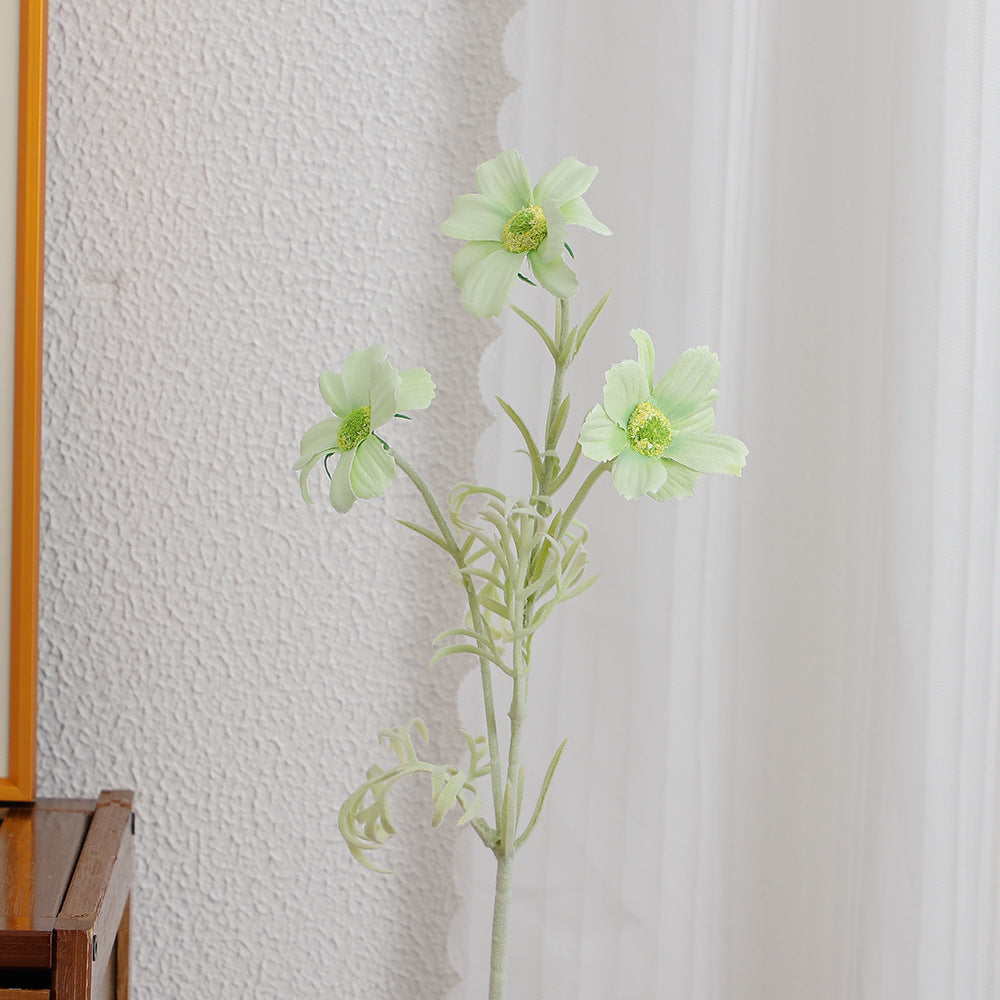 Elegant Kunstblumenstrauß mit detailgenauen Blüten Karnz