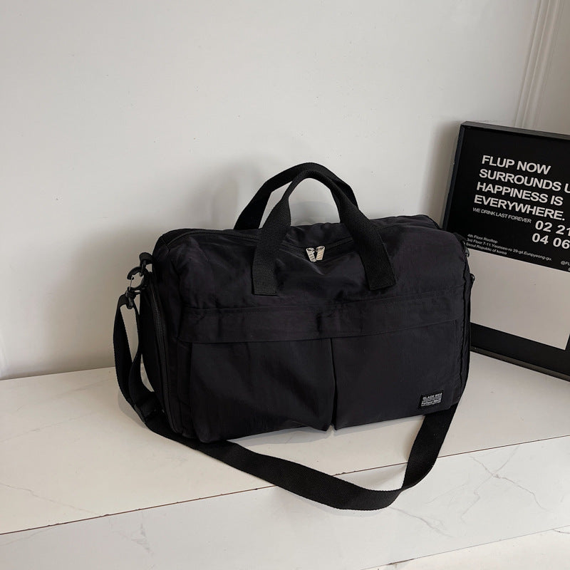 Haltbarer Mehrfach-Taschen Reise-Duffle