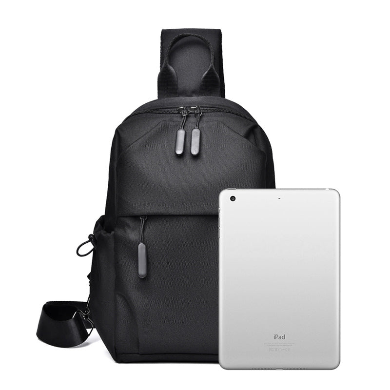 Vielseitiger Anti-Diebstahl Sling Rucksack Karnz