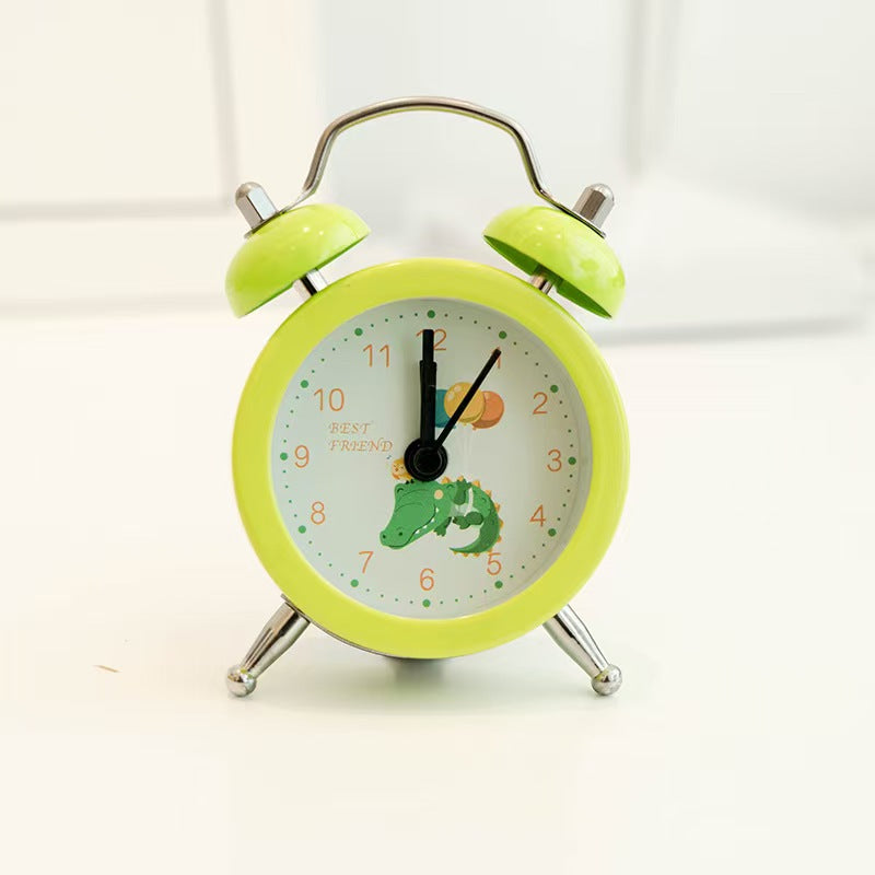 Lustiger Tischwecker Im Kreativen Alligator-Design Karnz