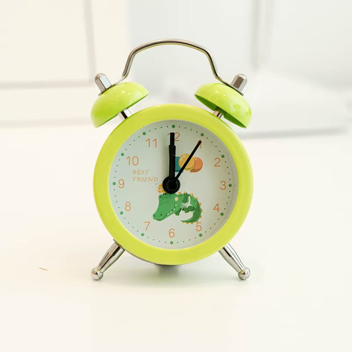 Lustiger Tischwecker Im Kreativen Alligator-Design Karnz