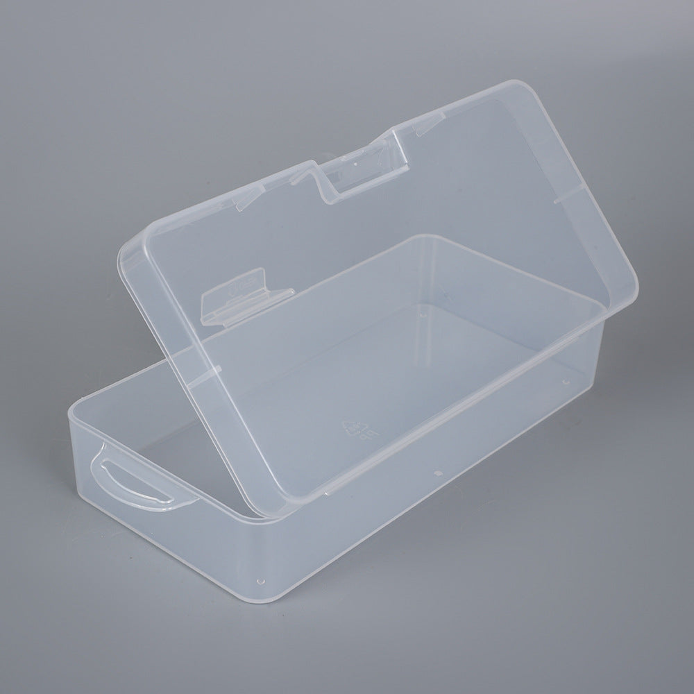 Transparente Organizer-Case Karnz