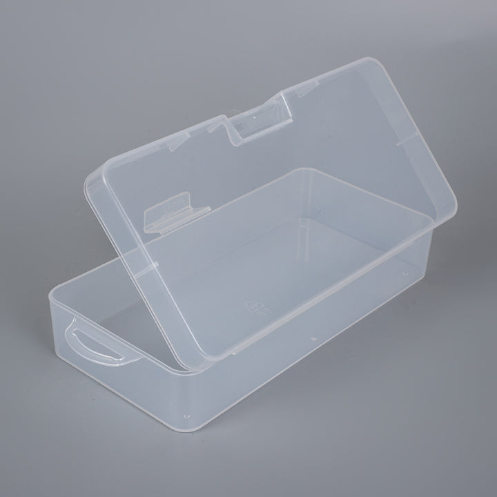 Transparente Organizer-Case Karnz
