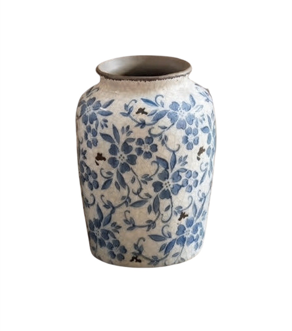 Dekorative Landhausvase Karnz