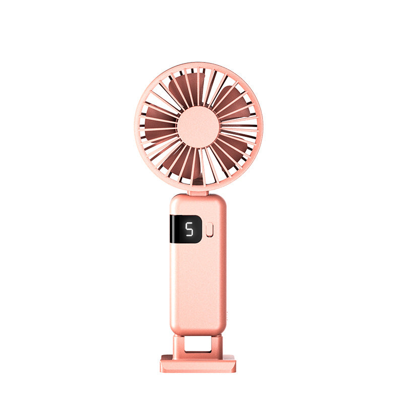 Damen tragbarer Hochleistungsventilator Karnz