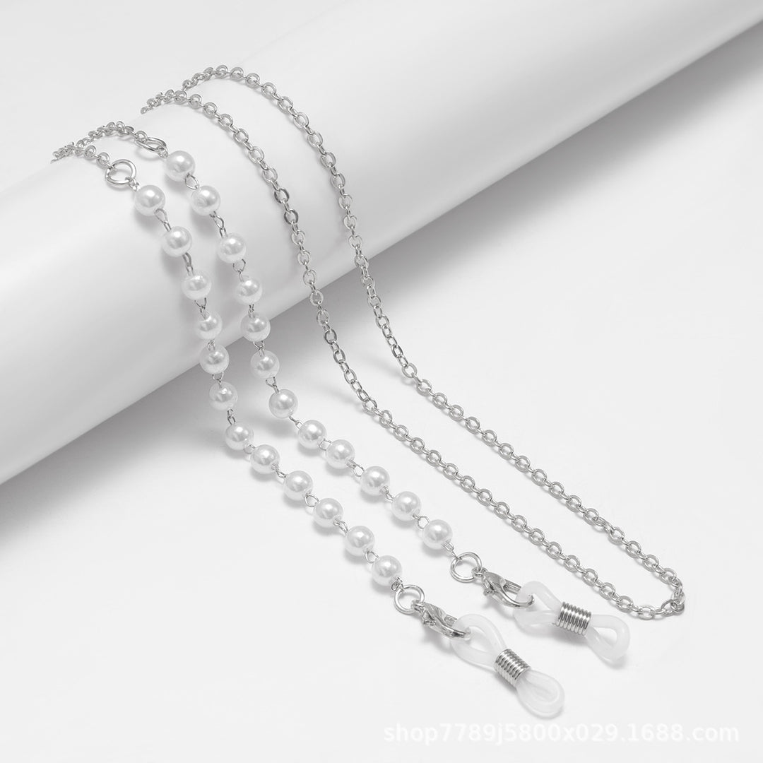 Beaded Eyewear Chain Karnz 1786968008