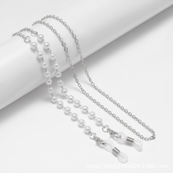 Beaded Eyewear Chain Karnz 1786968008