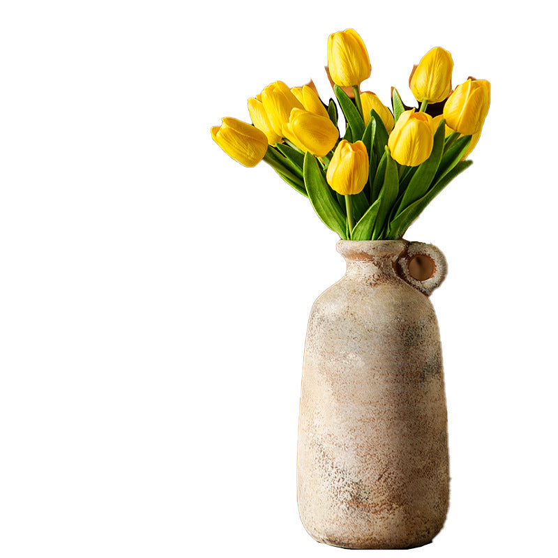 Dekorative Keramikvase Karnz